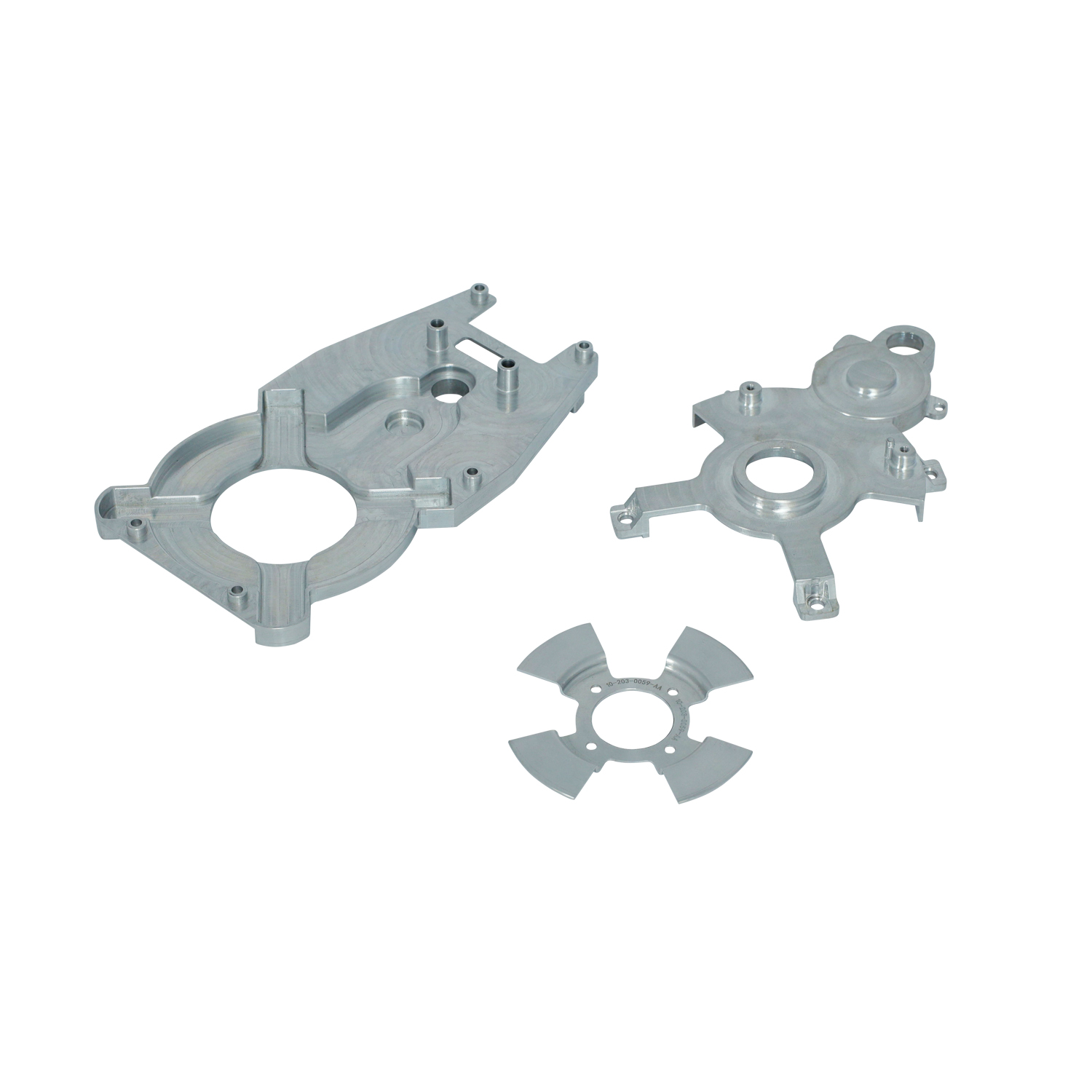 Prototype Precision CNC  Parts