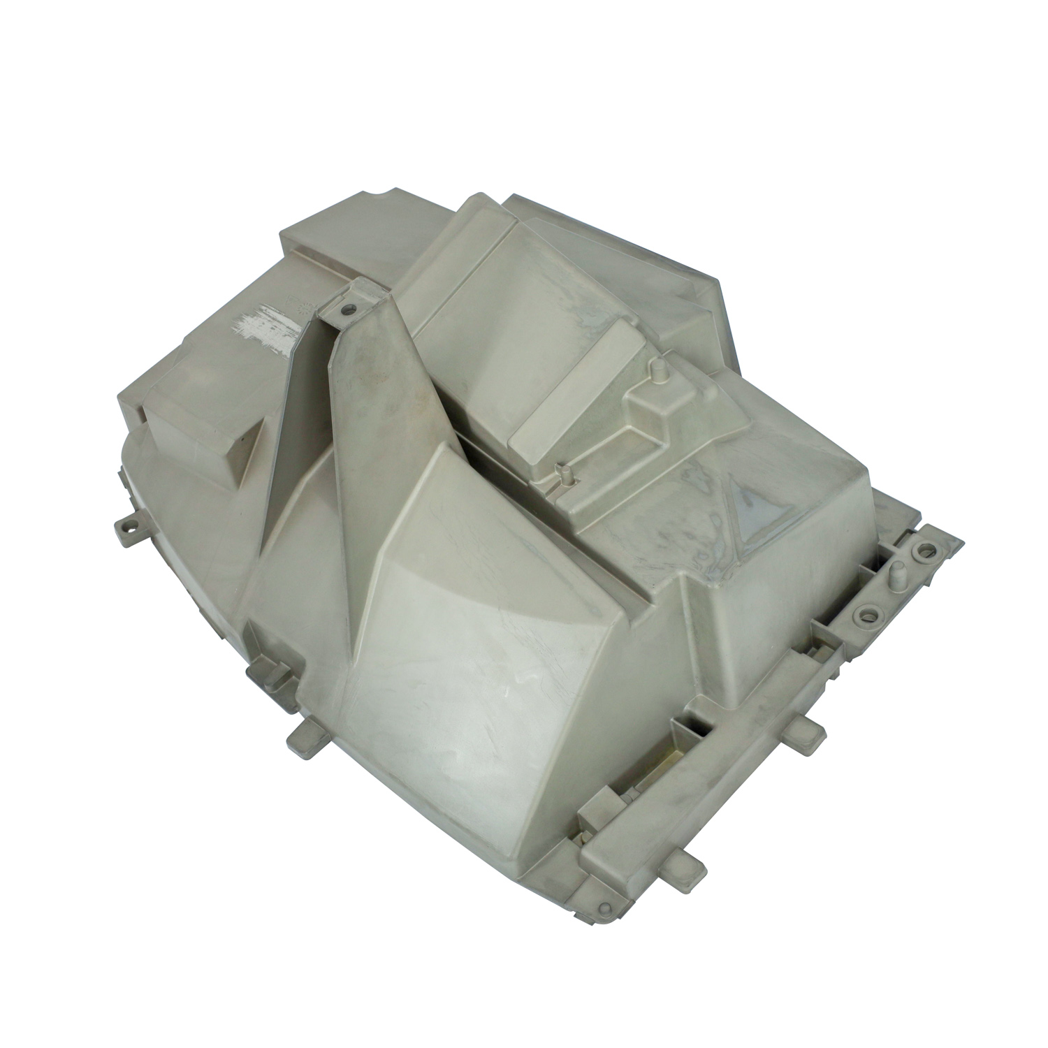 Magnesium Zinc Die Casting Parts